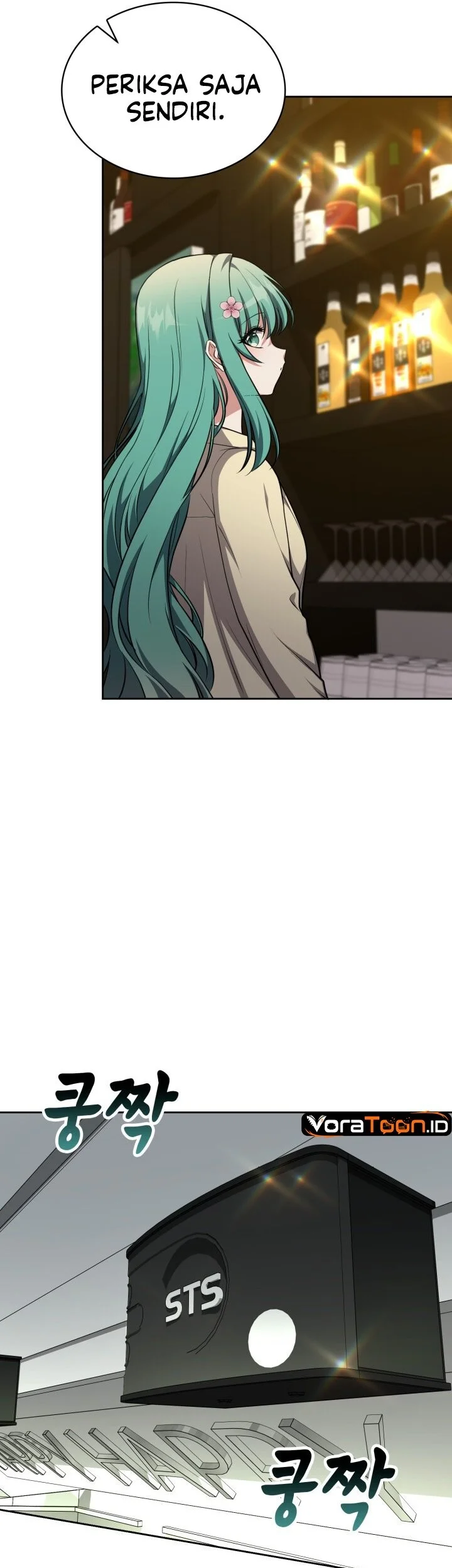 Kidnapped Dragons Chapter 58 Gambar 42