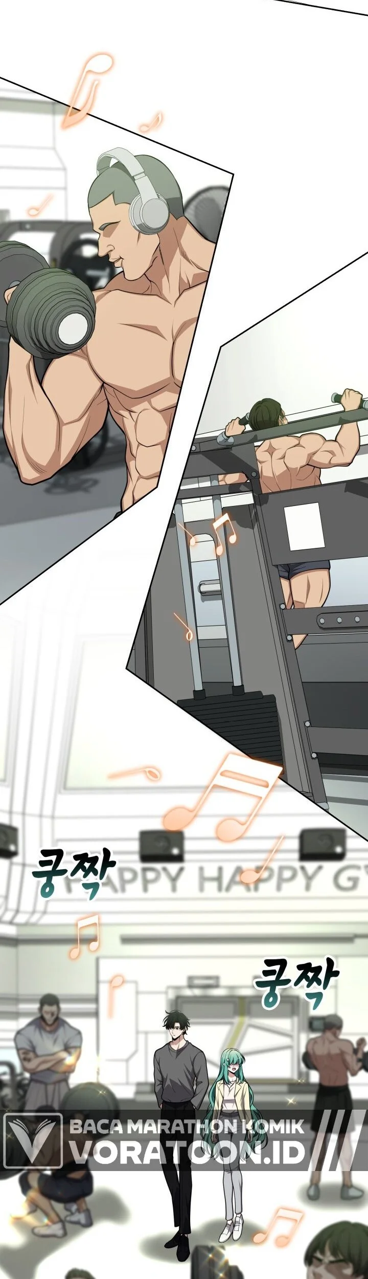 Kidnapped Dragons Chapter 58 Gambar 43