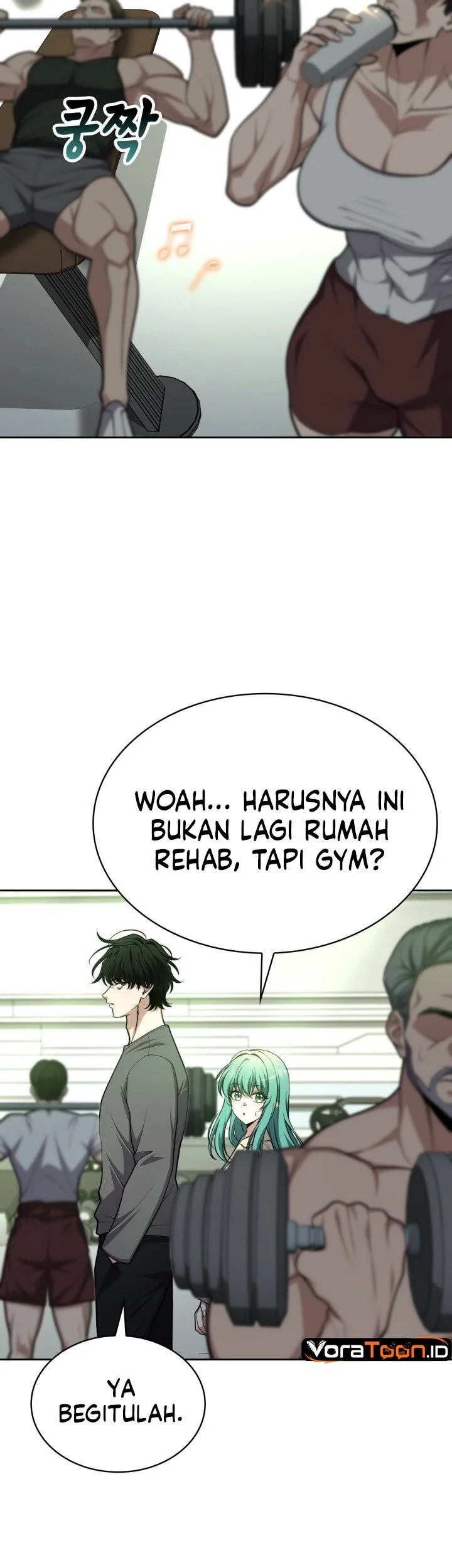 Kidnapped Dragons Chapter 58 Gambar 44