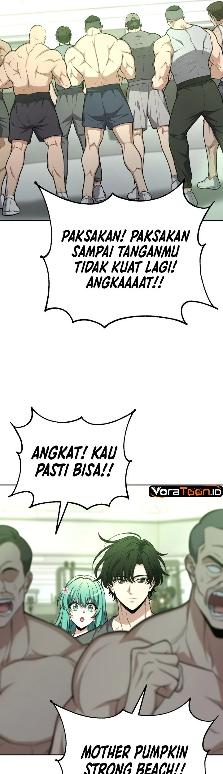 Kidnapped Dragons Chapter 58 Gambar 46