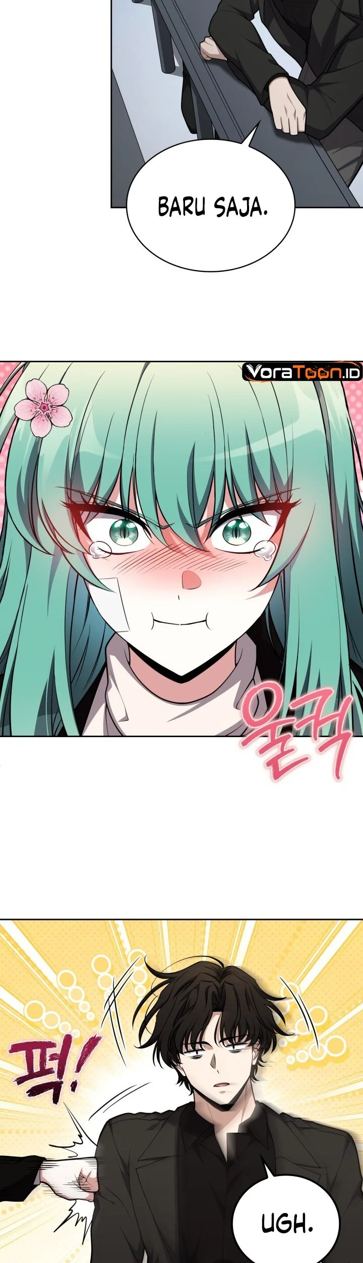 Kidnapped Dragons Chapter 58 Gambar 4