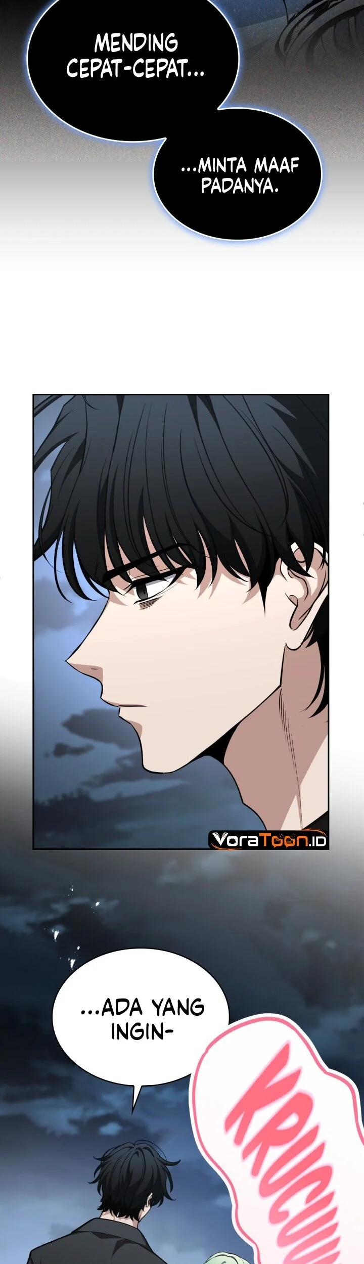 Kidnapped Dragons Chapter 58 Gambar 8