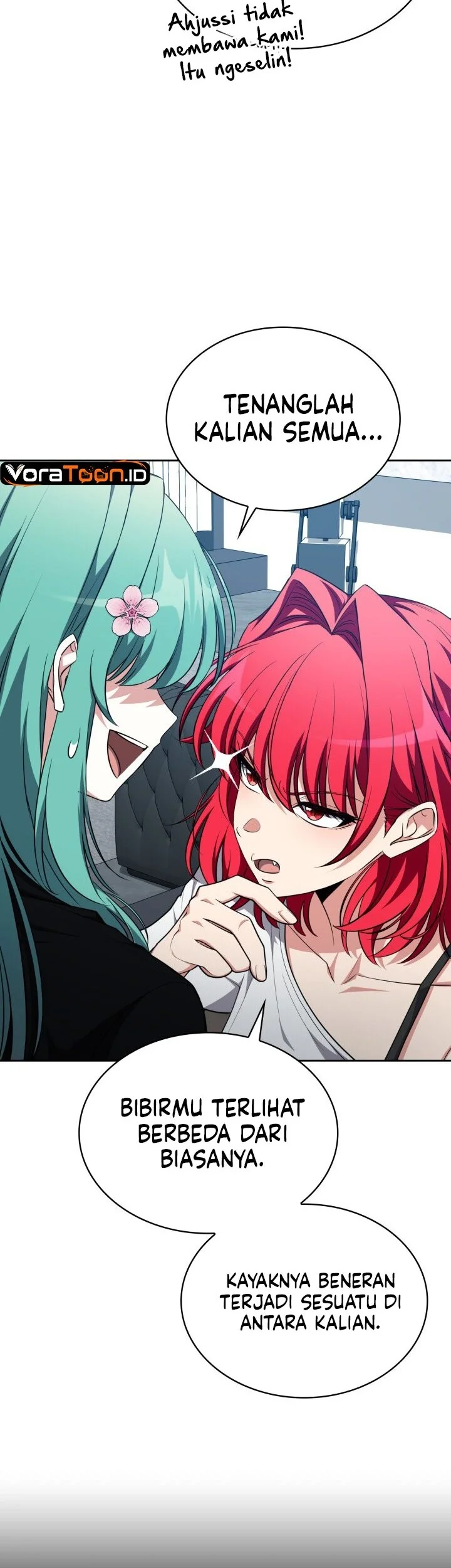 Kidnapped Dragons Chapter 58 Gambar 17