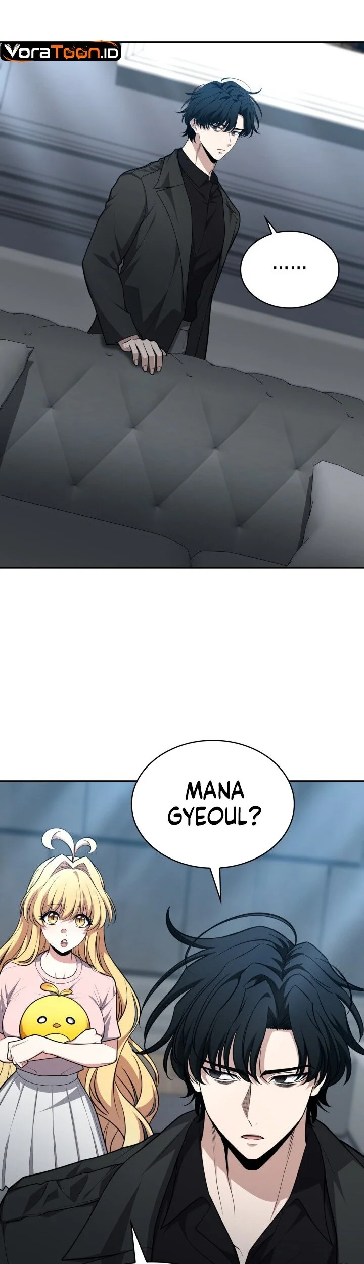 Kidnapped Dragons Chapter 58 Gambar 23