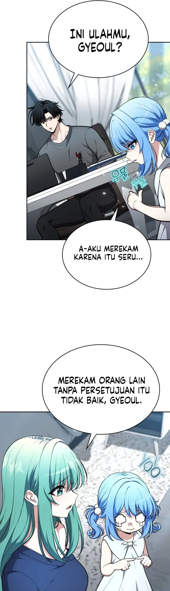 Kidnapped Dragons Chapter 59 Gambar 39