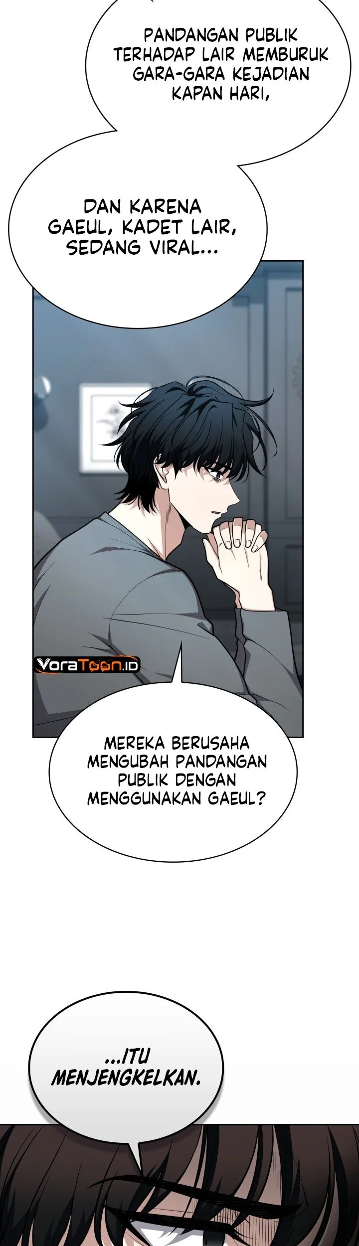 Kidnapped Dragons Chapter 59 Gambar 41