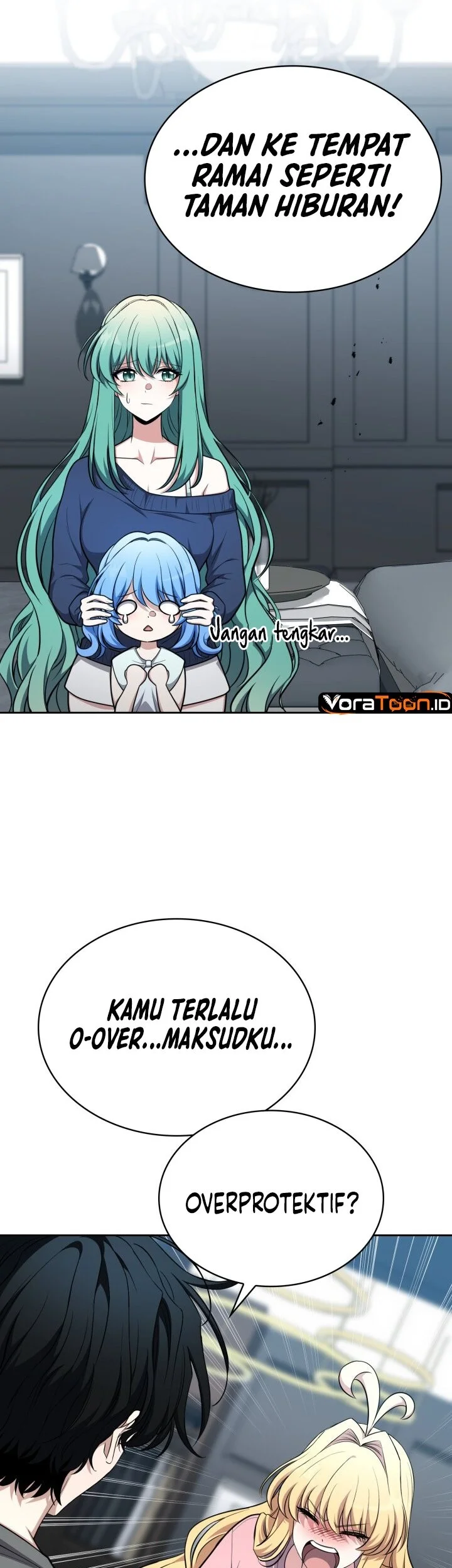 Kidnapped Dragons Chapter 59 Gambar 47