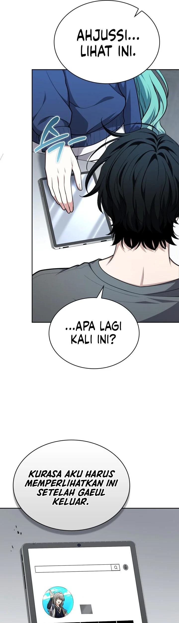 Kidnapped Dragons Chapter 59 Gambar 51