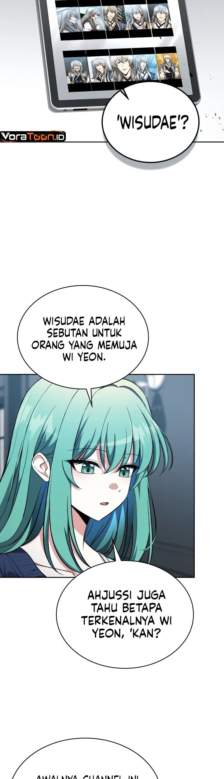 Kidnapped Dragons Chapter 59 Gambar 52