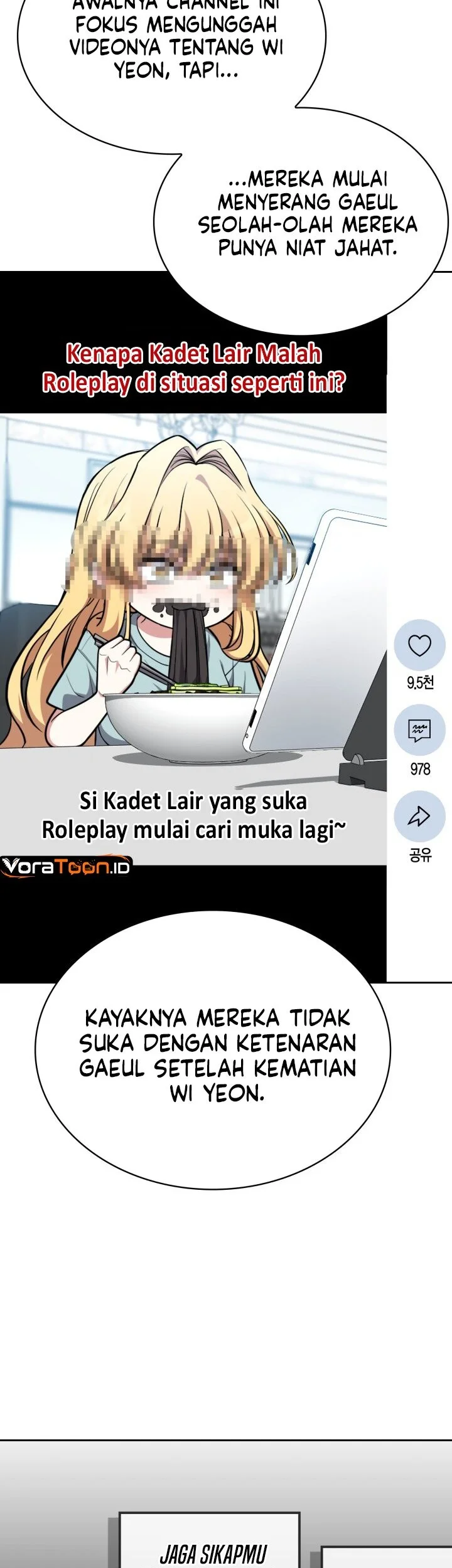 Kidnapped Dragons Chapter 59 Gambar 53