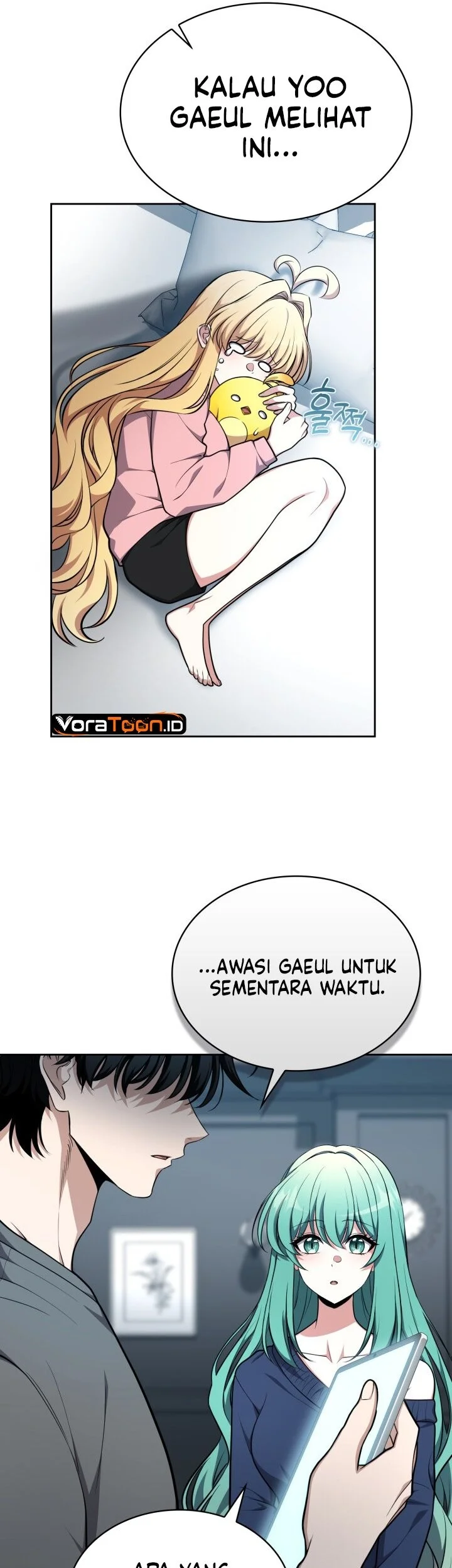 Kidnapped Dragons Chapter 59 Gambar 55