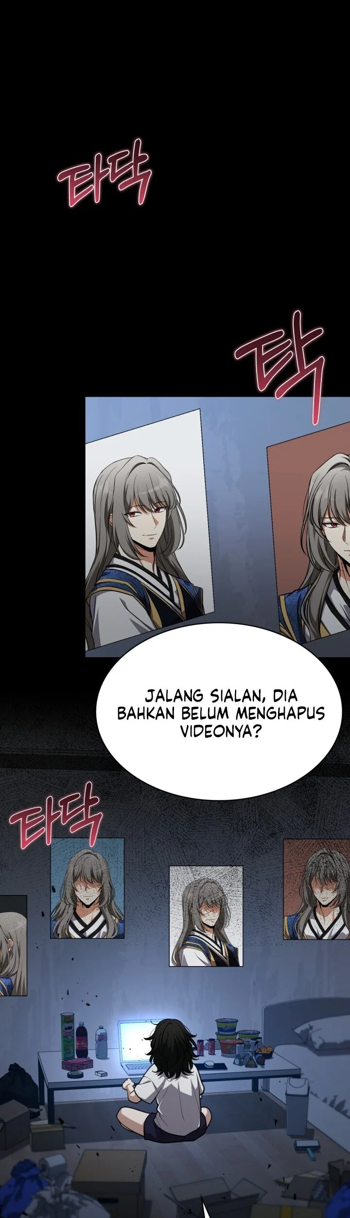 Kidnapped Dragons Chapter 59 Gambar 57