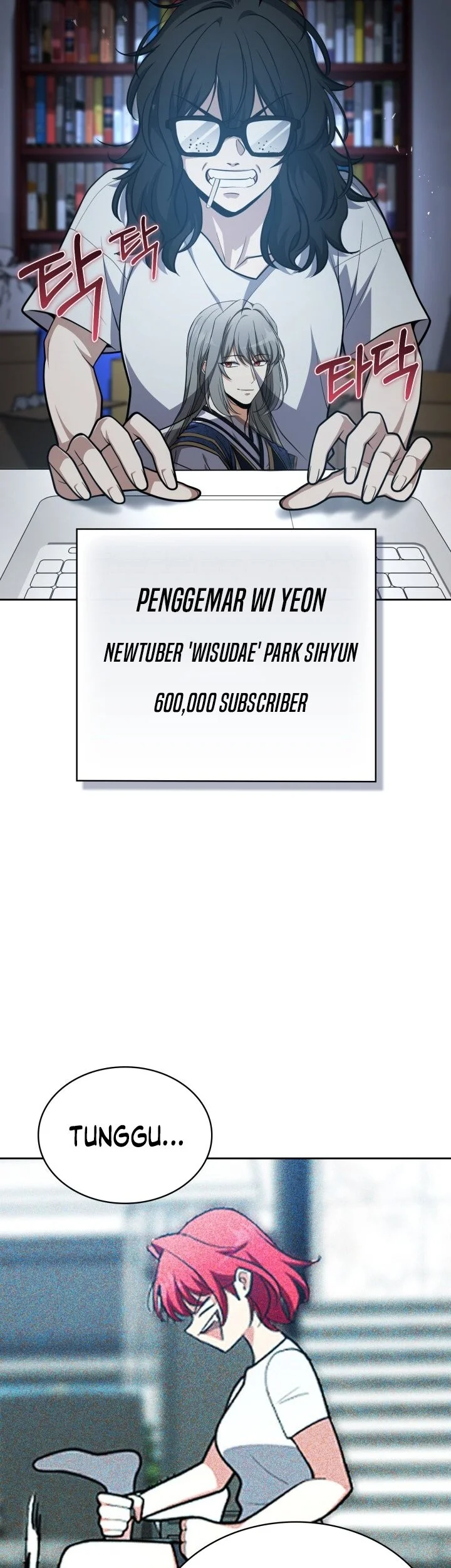Kidnapped Dragons Chapter 59 Gambar 59