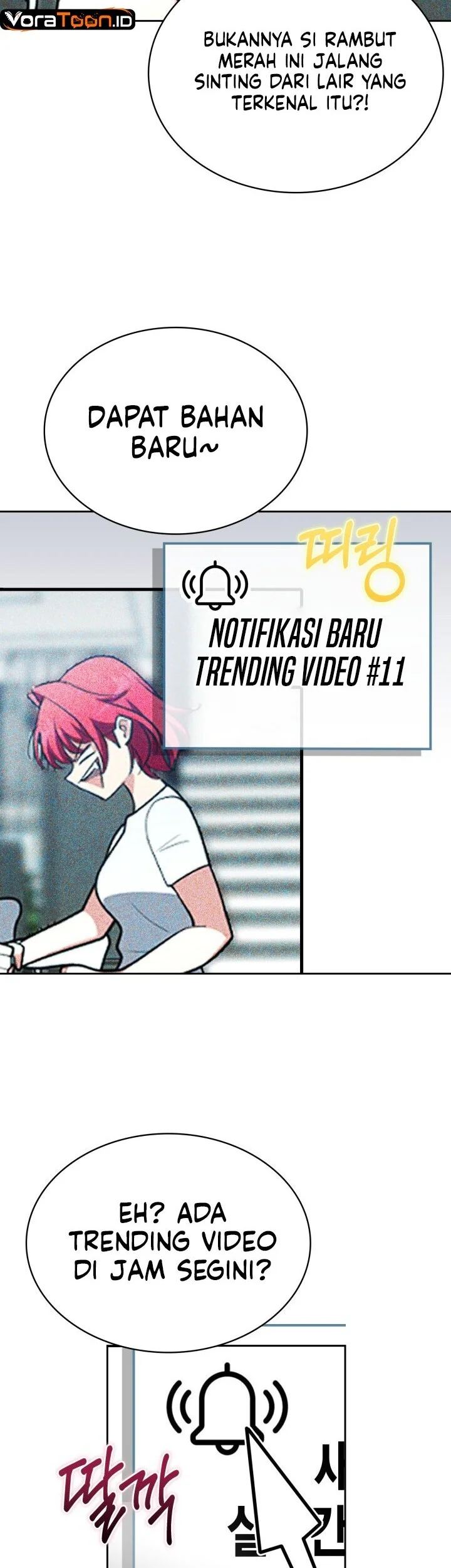Kidnapped Dragons Chapter 59 Gambar 60