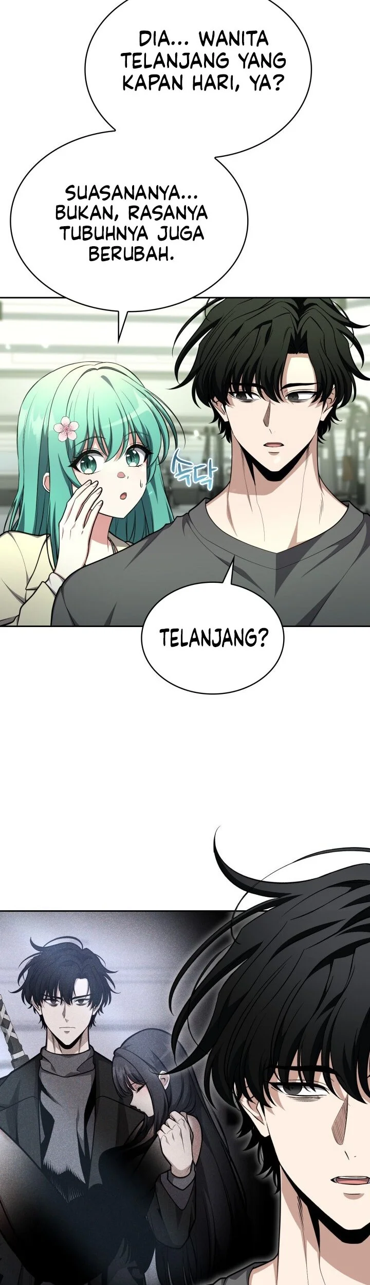 Kidnapped Dragons Chapter 59 Gambar 3