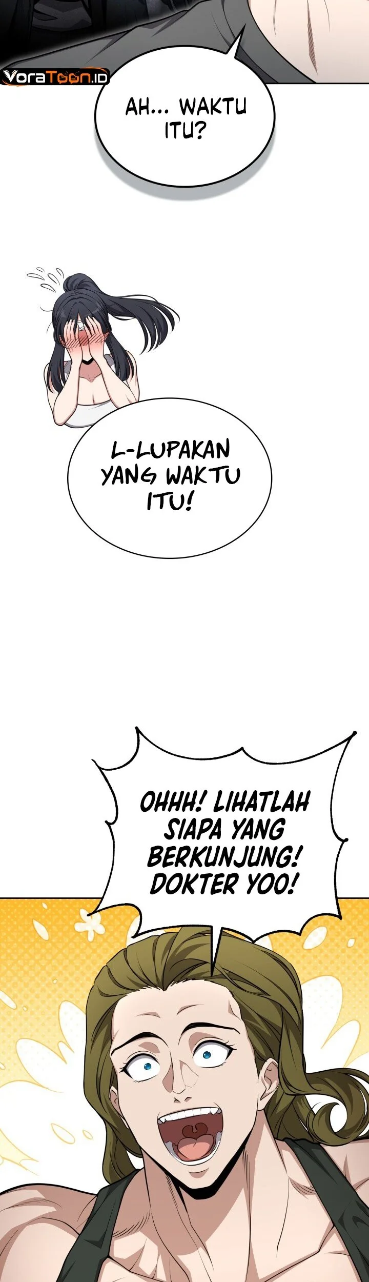 Kidnapped Dragons Chapter 59 Gambar 4