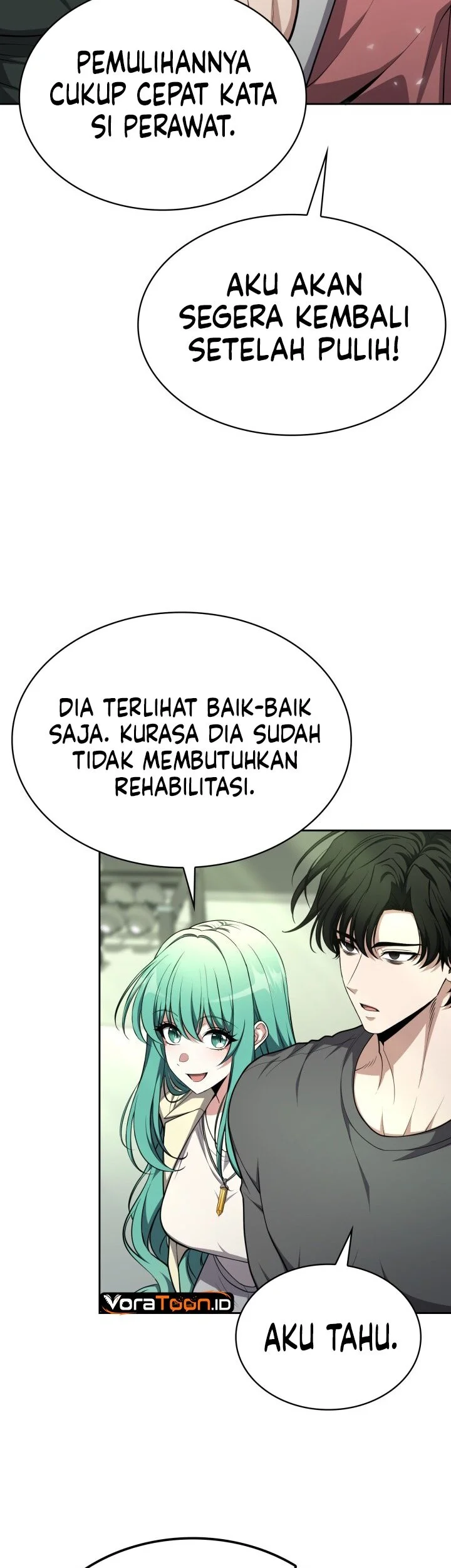 Kidnapped Dragons Chapter 59 Gambar 13