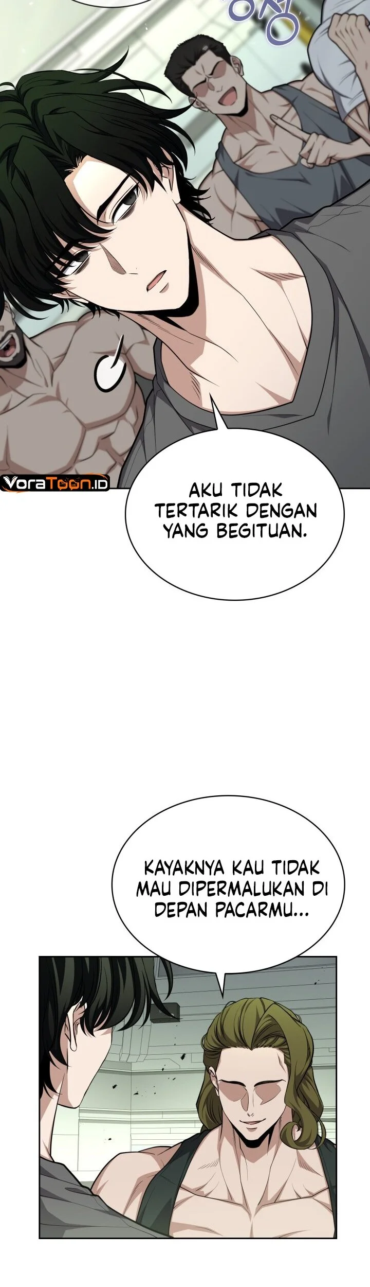 Kidnapped Dragons Chapter 59 Gambar 16