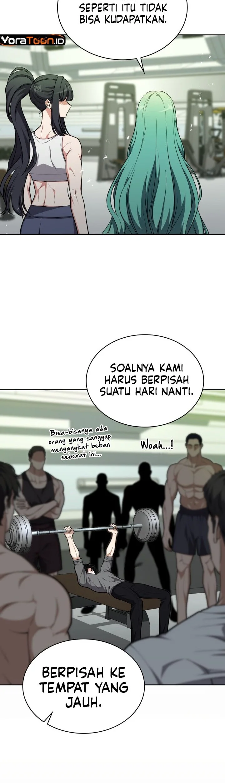 Kidnapped Dragons Chapter 59 Gambar 26