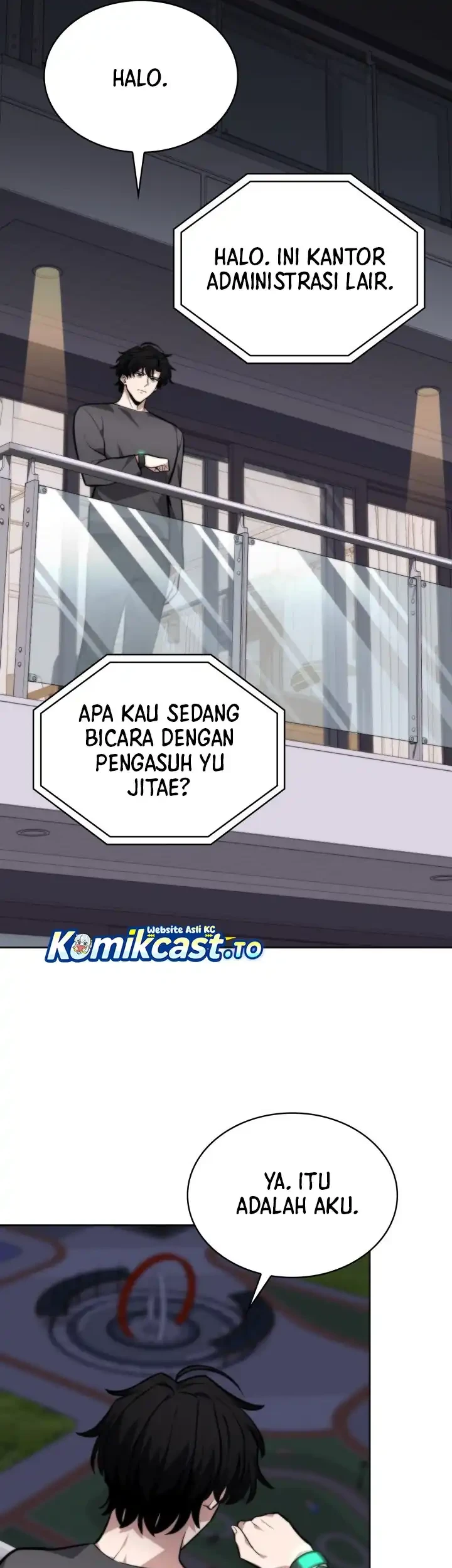 Kidnapped Dragons Chapter 6 Gambar 22