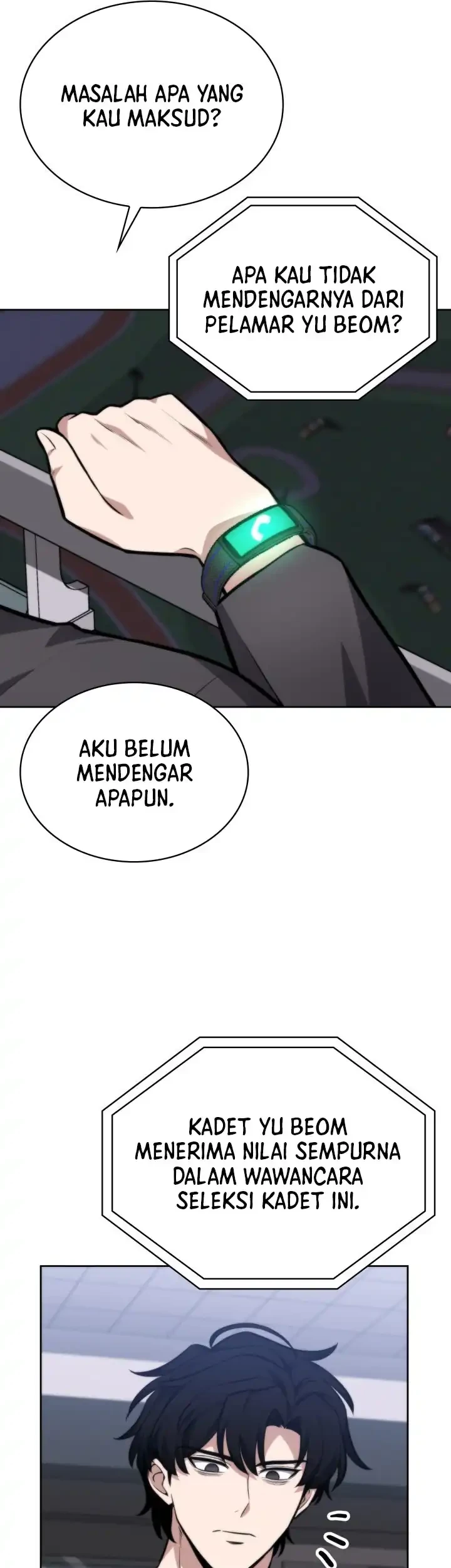 Kidnapped Dragons Chapter 6 Gambar 24