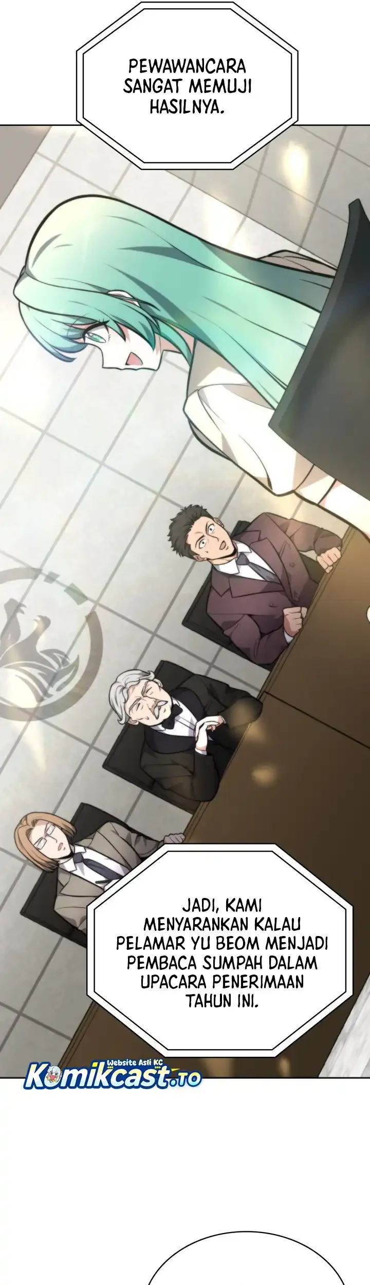 Kidnapped Dragons Chapter 6 Gambar 26