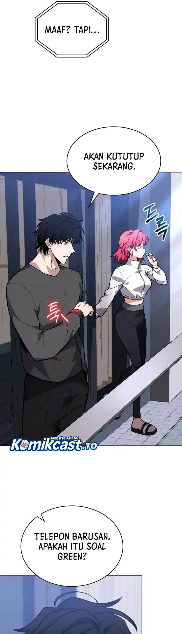 Kidnapped Dragons Chapter 6 Gambar 30