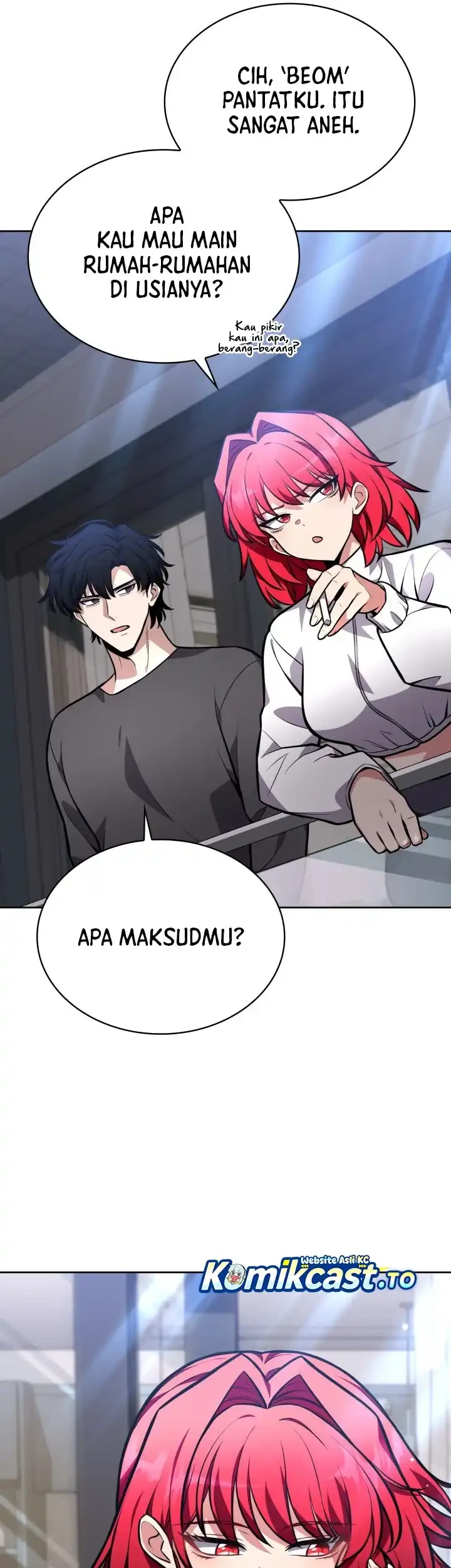 Kidnapped Dragons Chapter 6 Gambar 32