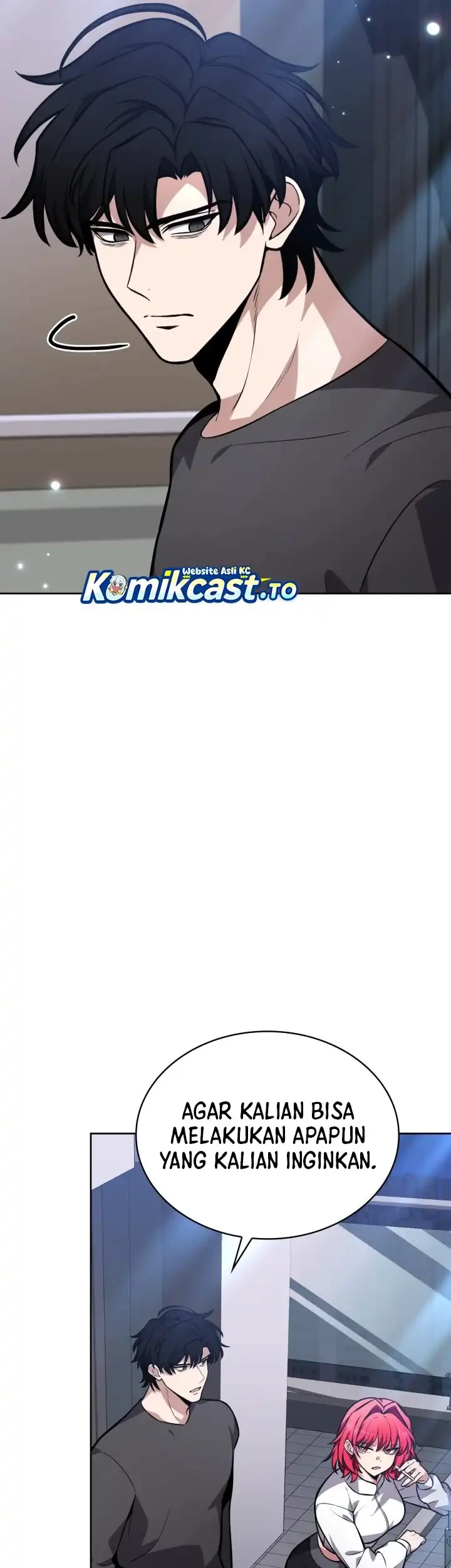 Kidnapped Dragons Chapter 6 Gambar 34