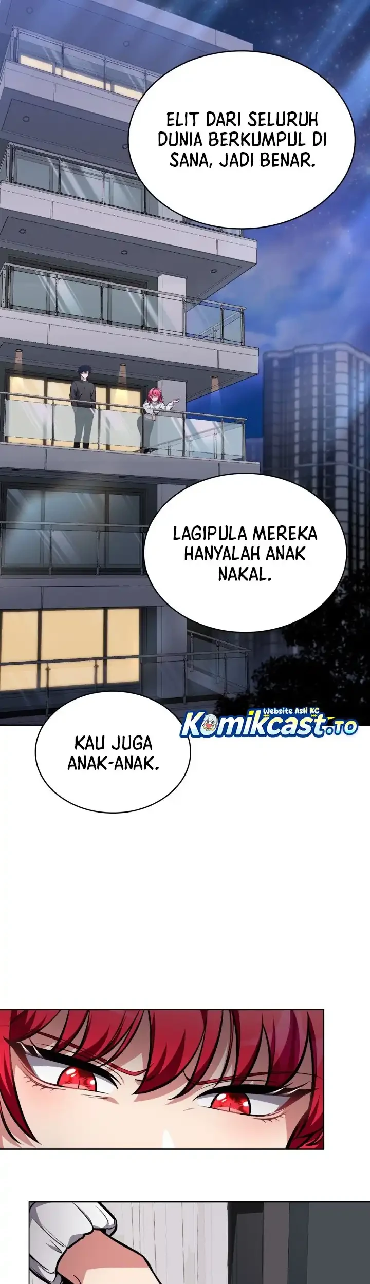 Kidnapped Dragons Chapter 6 Gambar 36