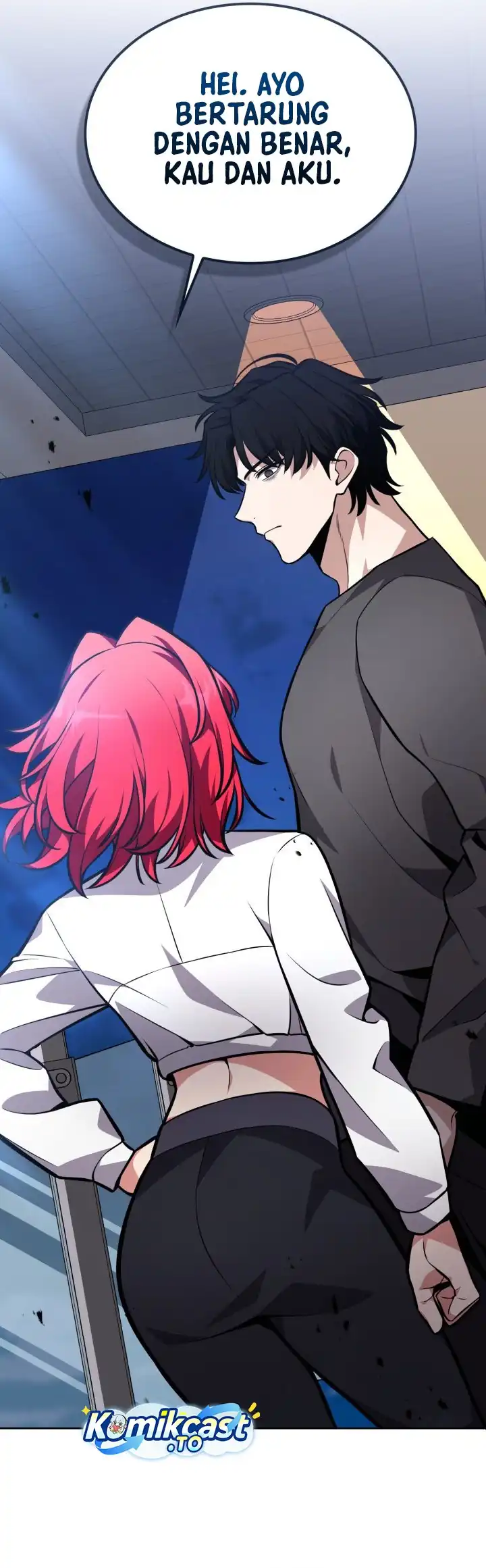 Kidnapped Dragons Chapter 6 Gambar 38