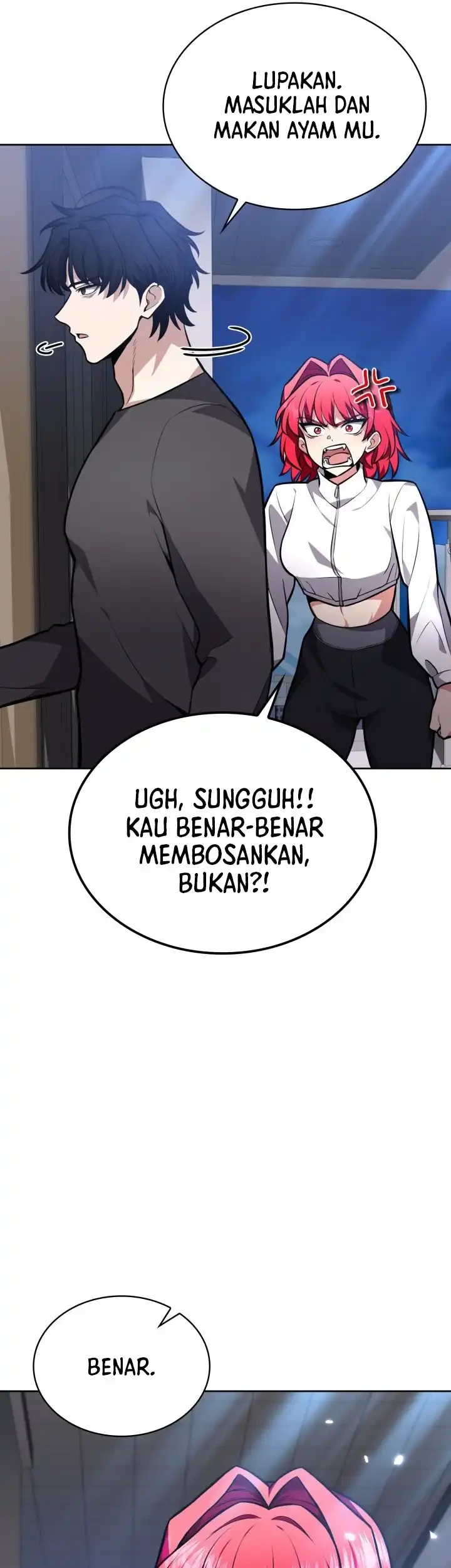 Kidnapped Dragons Chapter 6 Gambar 41