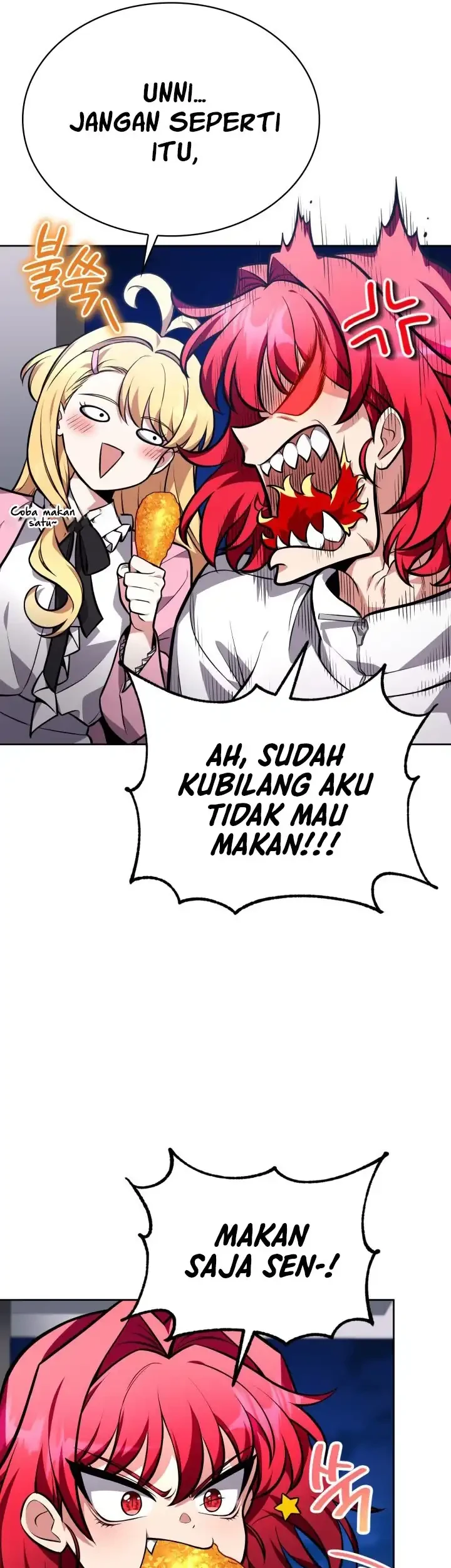 Kidnapped Dragons Chapter 6 Gambar 43