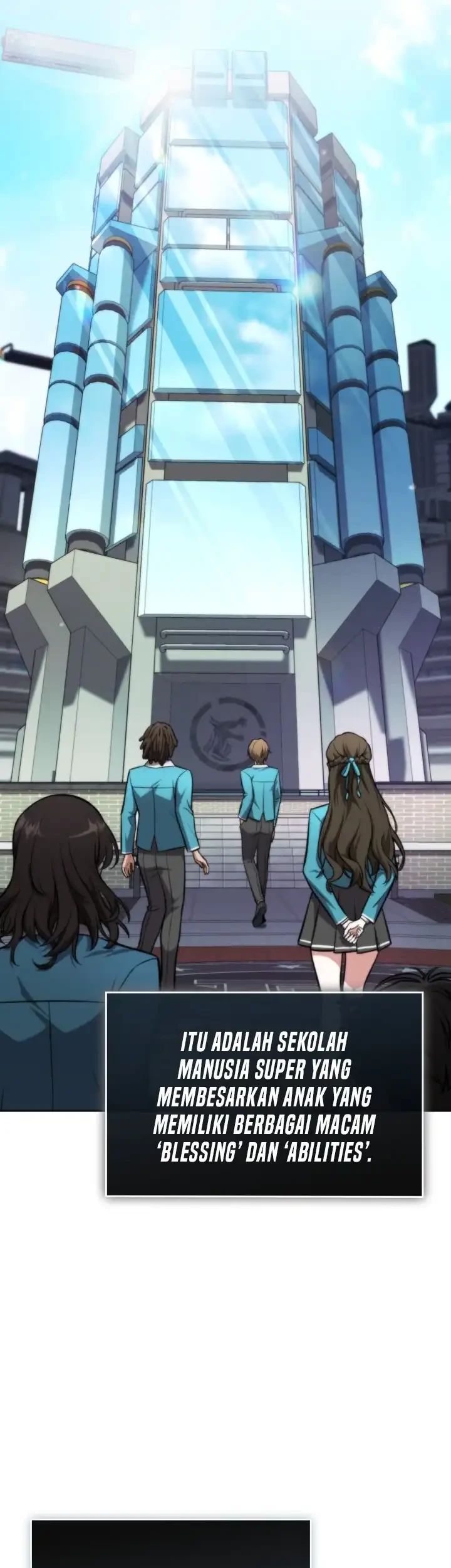 Kidnapped Dragons Chapter 6 Gambar 47