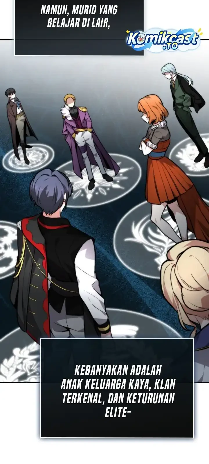 Kidnapped Dragons Chapter 6 Gambar 48