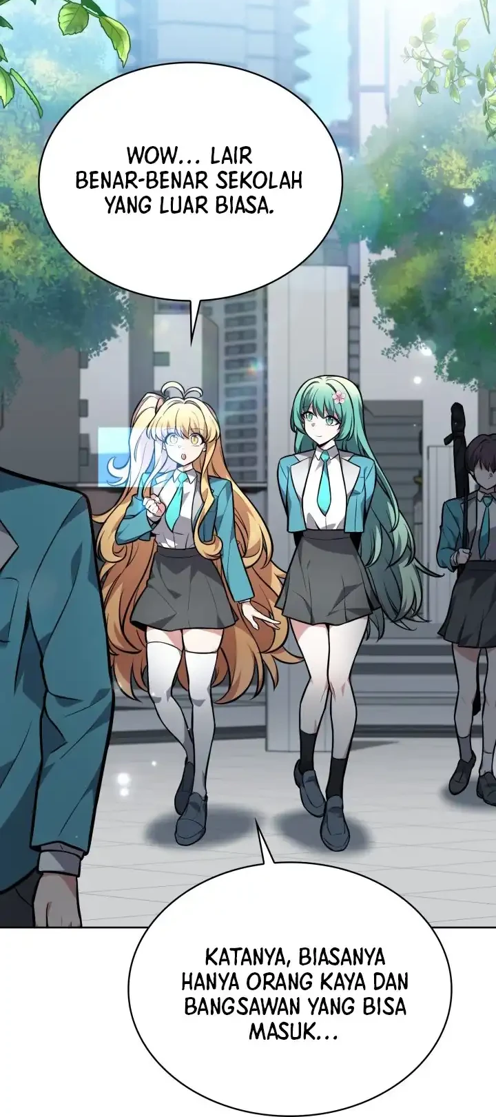 Kidnapped Dragons Chapter 6 Gambar 50