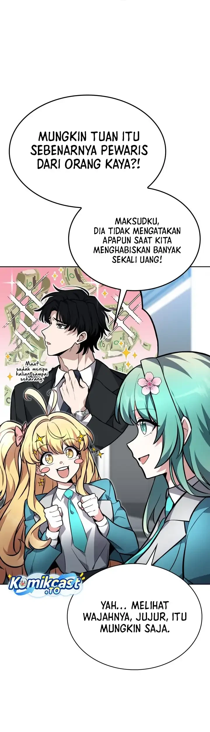 Kidnapped Dragons Chapter 6 Gambar 51