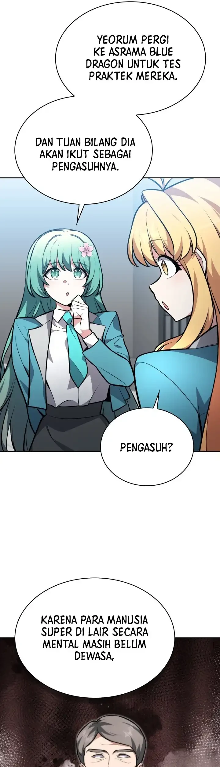 Kidnapped Dragons Chapter 6 Gambar 55