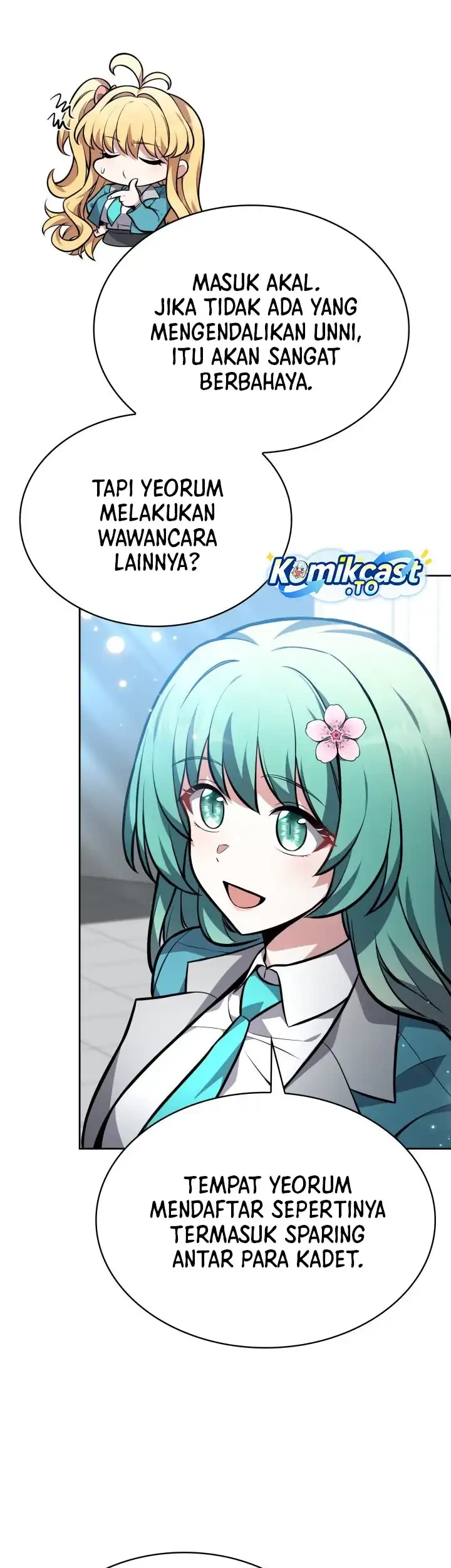 Kidnapped Dragons Chapter 6 Gambar 57