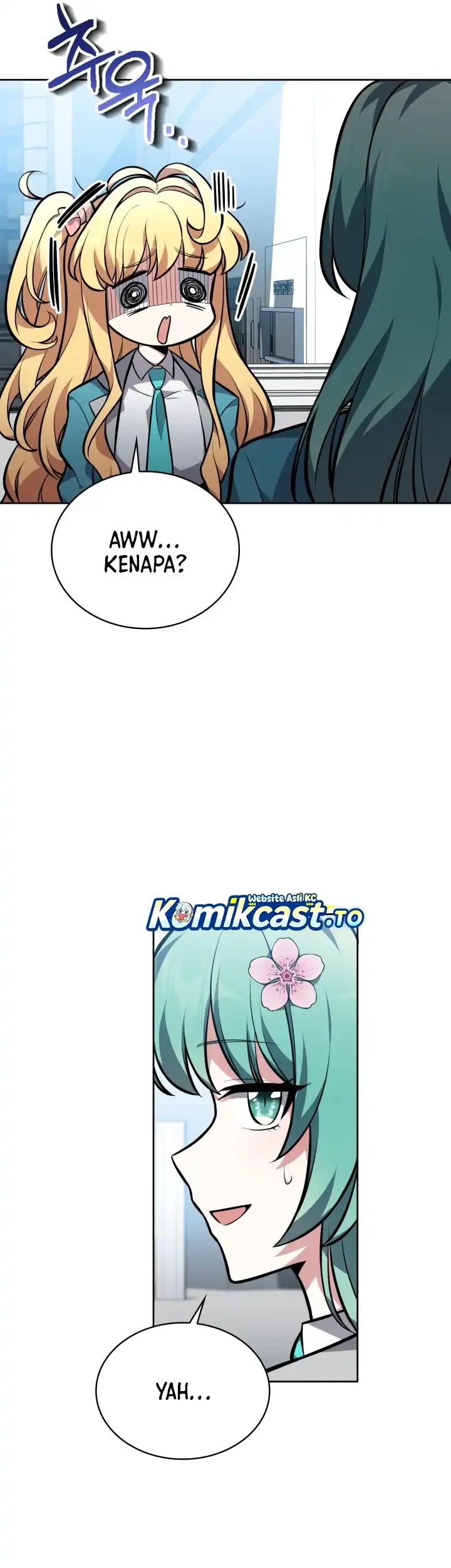 Kidnapped Dragons Chapter 6 Gambar 59