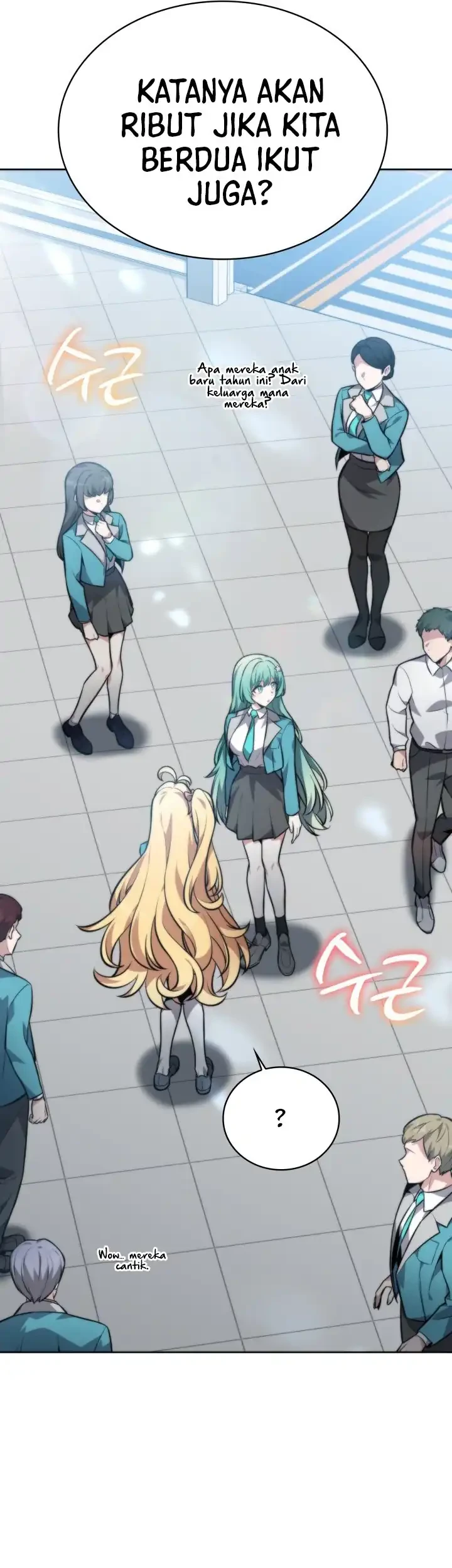 Kidnapped Dragons Chapter 6 Gambar 61