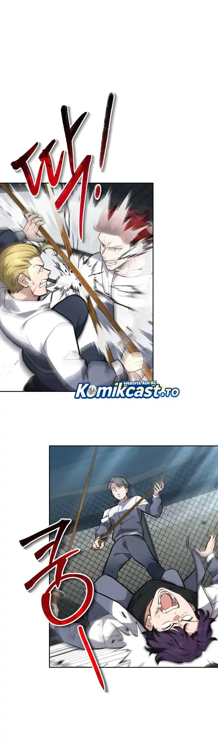 Kidnapped Dragons Chapter 6 Gambar 63