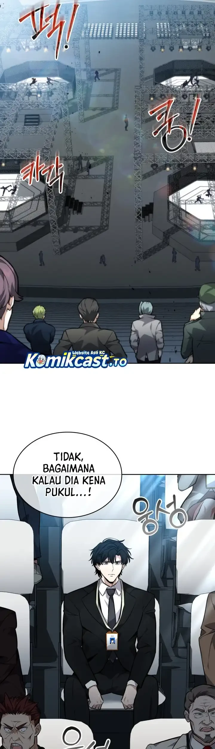 Kidnapped Dragons Chapter 6 Gambar 65