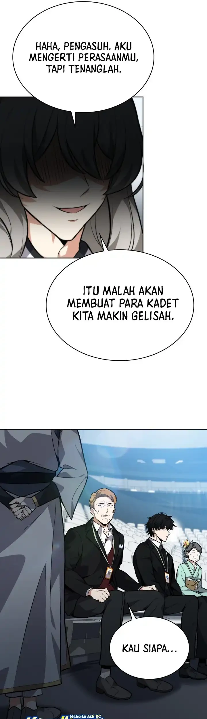 Kidnapped Dragons Chapter 6 Gambar 67