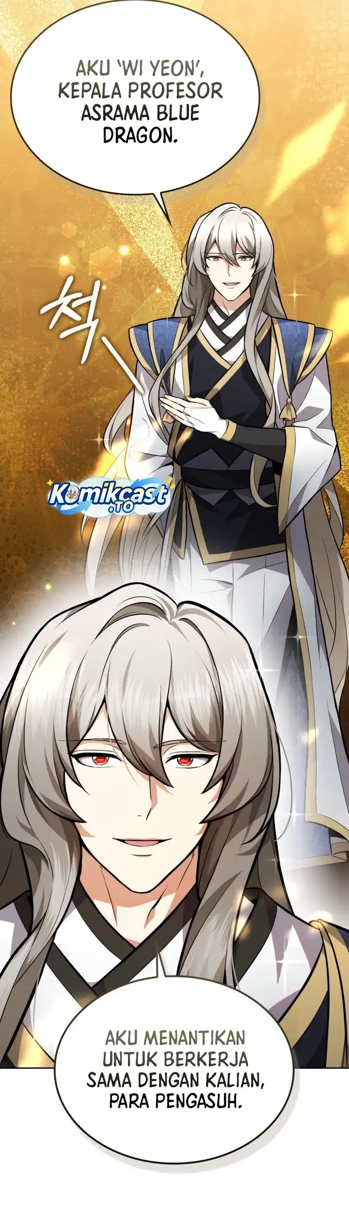 Kidnapped Dragons Chapter 6 Gambar 69