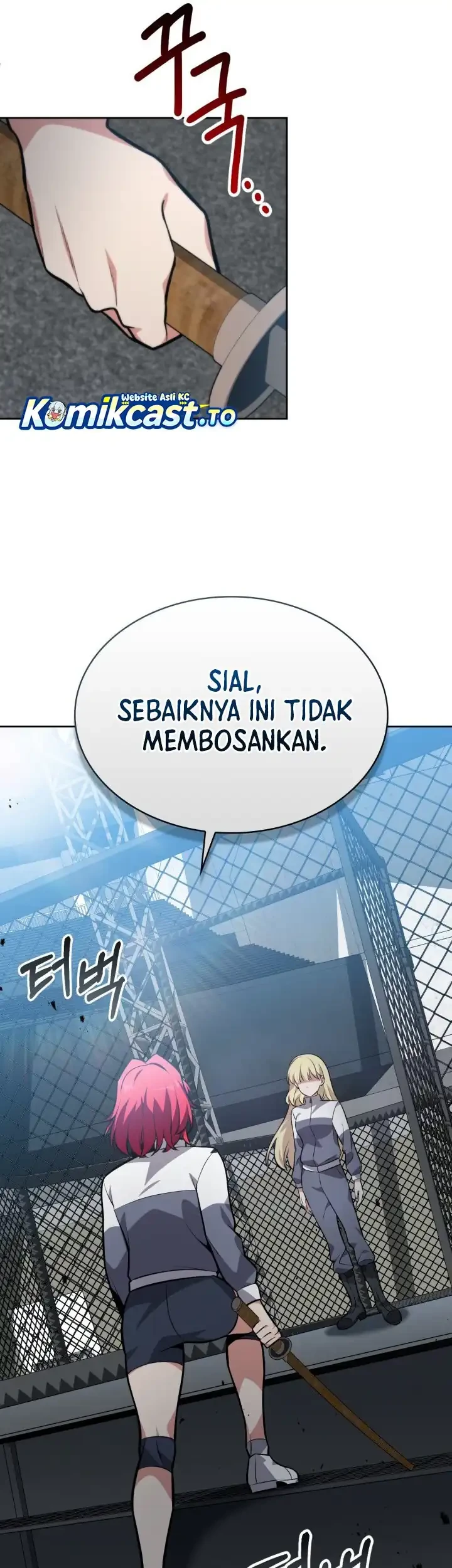 Kidnapped Dragons Chapter 6 Gambar 73