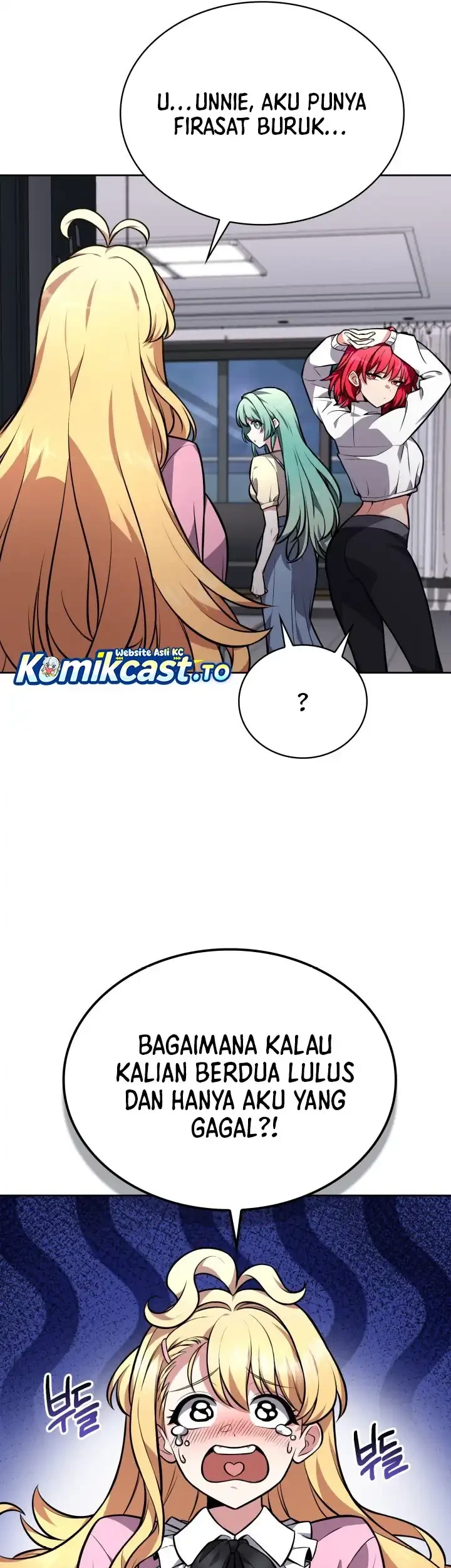 Kidnapped Dragons Chapter 6 Gambar 4