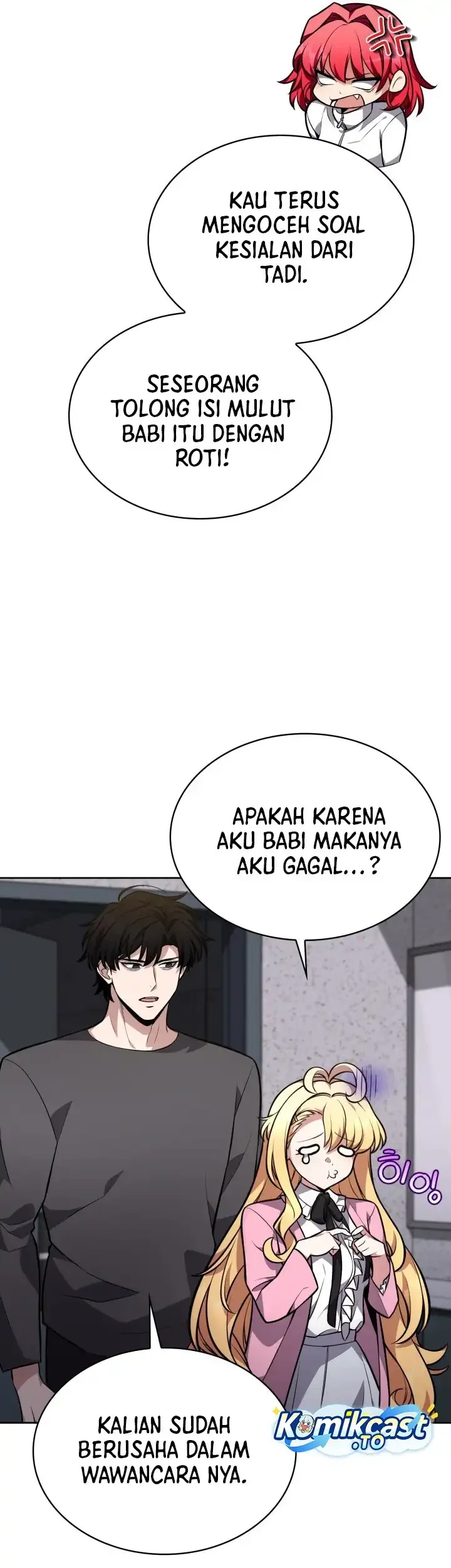 Kidnapped Dragons Chapter 6 Gambar 6