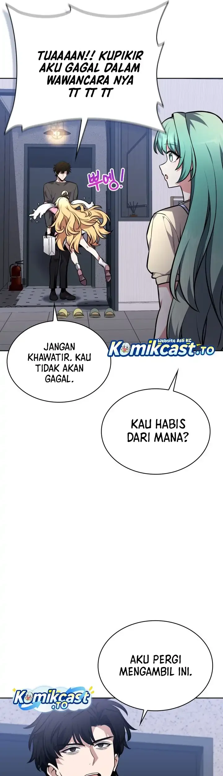 Kidnapped Dragons Chapter 6 Gambar 8