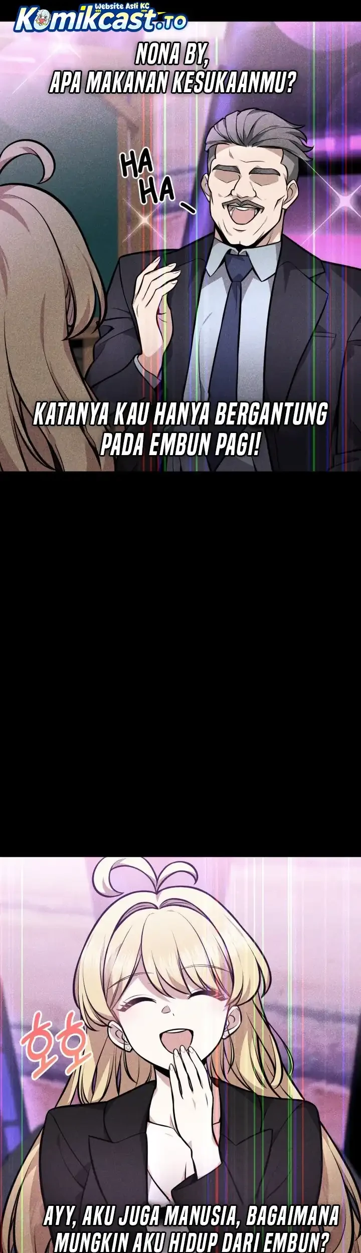 Kidnapped Dragons Chapter 6 Gambar 14